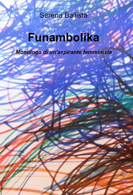 Funambolika - Serena Ballista - copertina