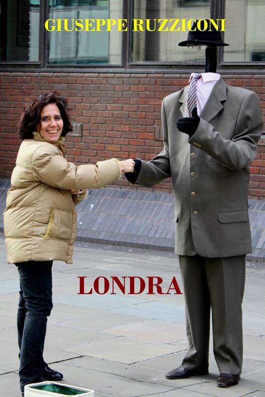 Londra - Giuseppe Ruzziconi - ebook
