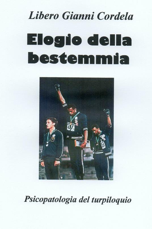Elogio della bestemmia - Bruno Gianni - ebook