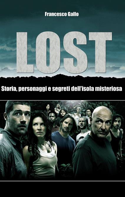 Lost - Francesco Gallo - copertina
