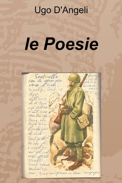 Le poesie - Ugo D'Angeli - ebook