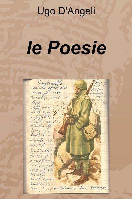 Le poesie - Ugo D'Angeli - ebook