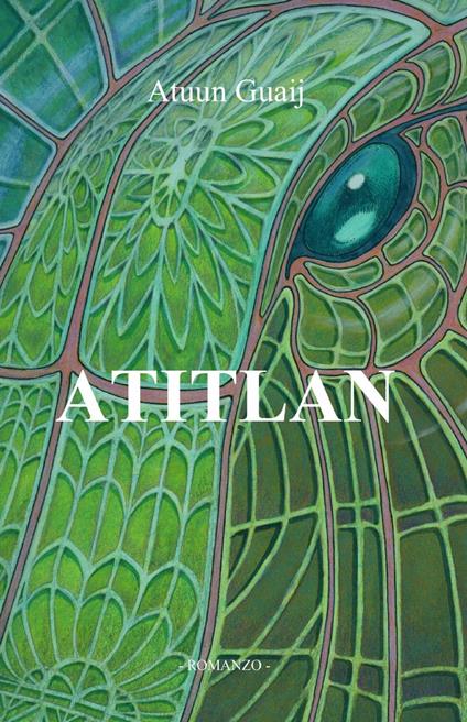 Atitlan - Atuun Guaij - copertina