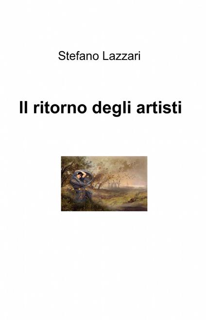Il ritorno degli artisti - Stefano Lazzari - copertina