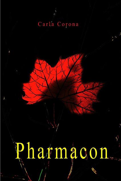 Pharmacon - Carla Corona - copertina