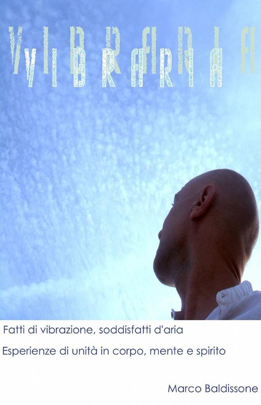 Vibraria - Marco Baldissone - copertina