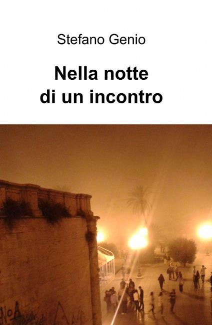 Nella notte di un incontro - Stefano Genio - copertina