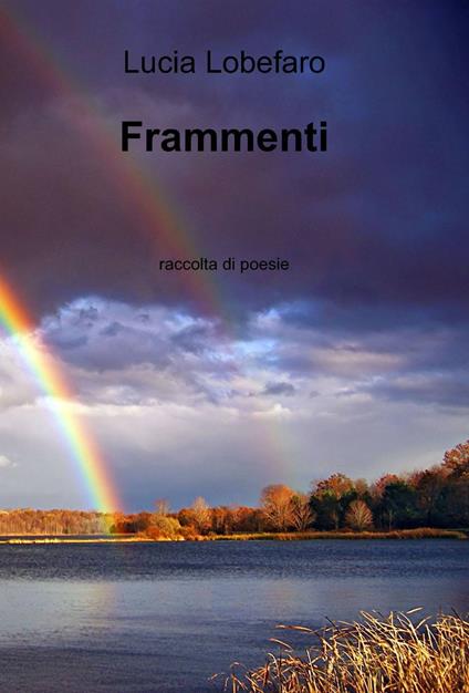 Frammenti - Lucia Lobefaro - copertina