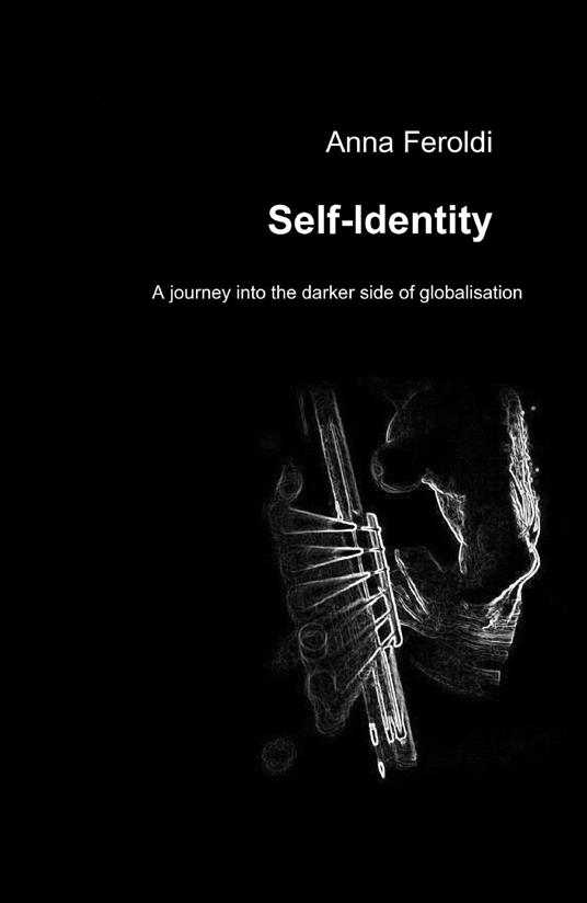 Self-identity - Anna Feroldi - copertina
