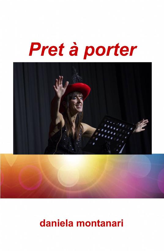 Prêt à porter - Daniela Montanari - copertina