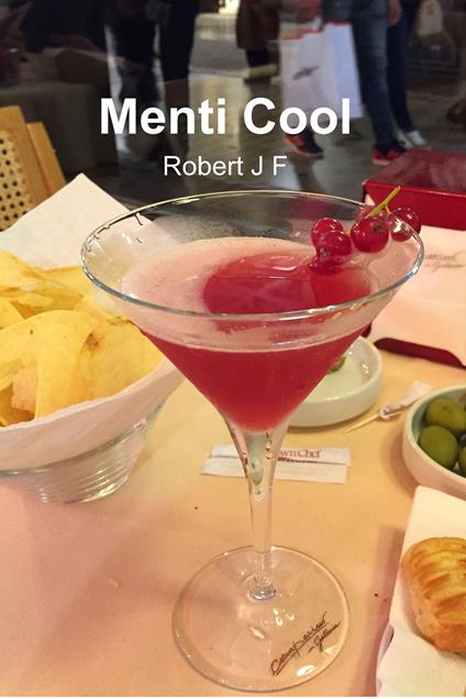 Menti cool - J. F. Robert - ebook