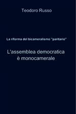 La riforma del bicameralismo «paritario»
