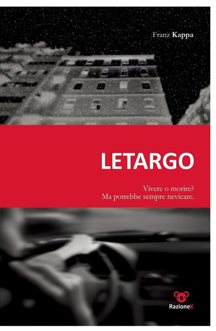 Letargo - Franz Kappa - copertina