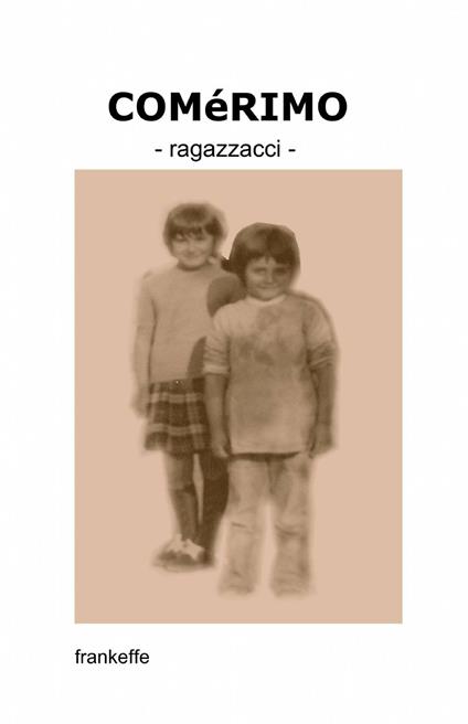 Comérimo - Frankeffe - copertina