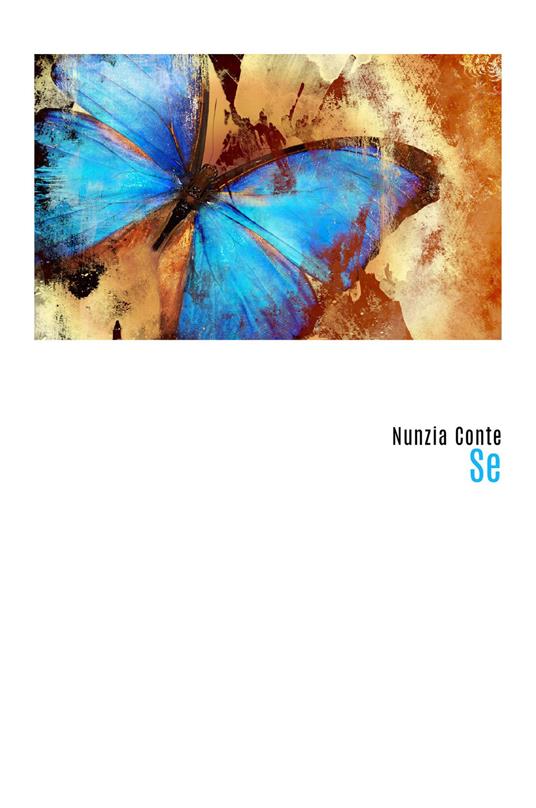Se - Nunzia Conte - copertina