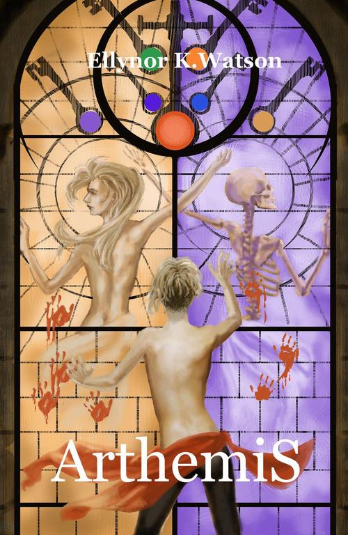 Arthemis. Racconti d'oltremondo. Il clan di Isferah - Ellynor K. Watson - copertina