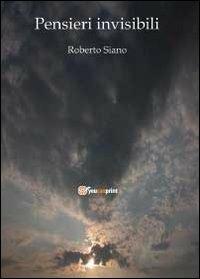 Pensieri invisibili - Roberto Siano - copertina