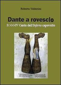 Dante a rovescio - Roberto Valentini - copertina