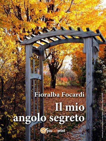 Il mio angolo segreto - Fioralba Focardi - ebook