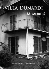 Villa Dunardi Memories - Domenico Cutrona - copertina