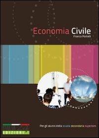 Economia civile - Franco Portelli - copertina