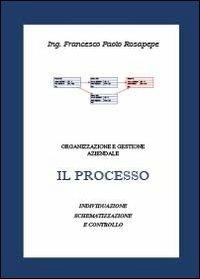 Il processo - Francesco P. Rosapepe - copertina