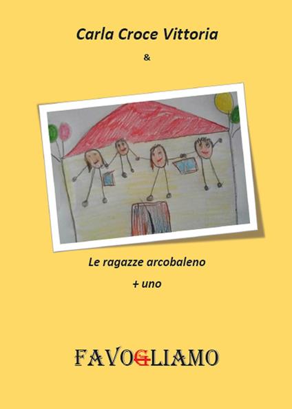 Favogliamo - Carla Vittoria Croce - copertina