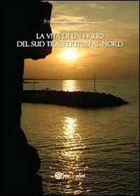 La vita di un figlio del sud trasferitosi al nord - Sandro Amantonico - copertina