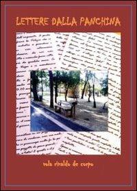 Lettere dalla panchina - Rinaldo Vola - copertina