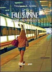 Lausanne - Vincenzo Ardito - copertina