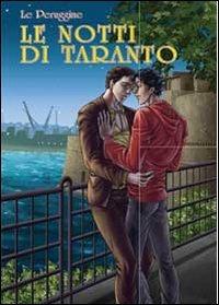 Le notti di Taranto - copertina