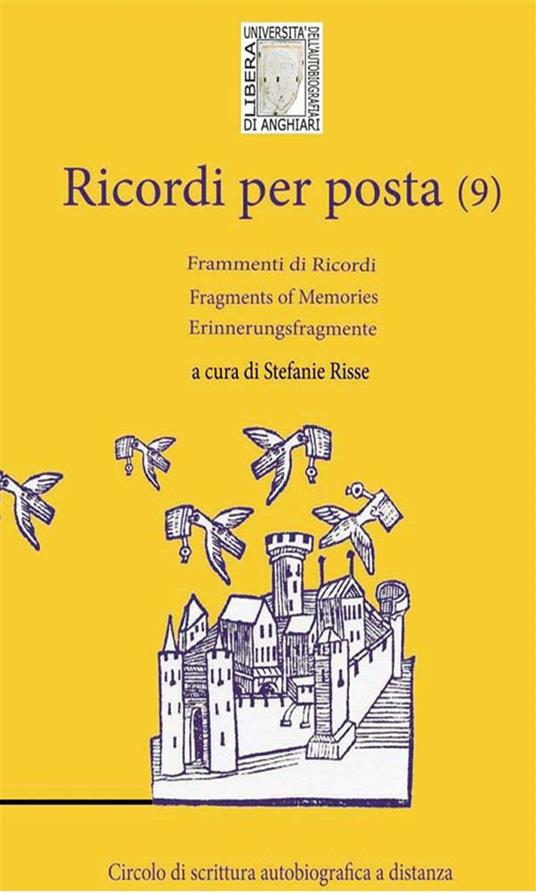 Ricordi per posta (9) - Stefania Risse - ebook