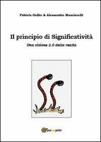 Il principio di significatività - Fabiola Gallio,Alessandro Masciarelli - copertina