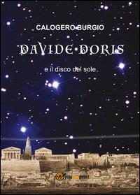 Davide Doris e il disco del sole - Calogero Burgio - copertina