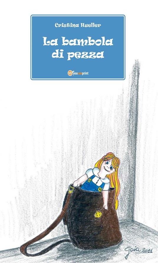 bambola di pezza