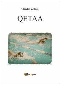 Qetaa - Claudio Vettore - copertina