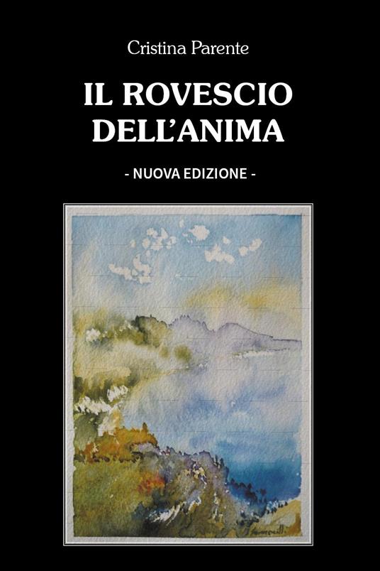 Il rovescio dell'anima - Cristina Parente - copertina