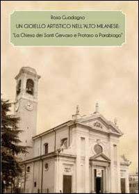 Un gioiello artistico nell'alto milanese - Rosa Guadagno - copertina