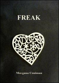 Freak - Morgana Coniman - copertina