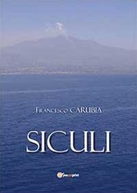 Siculi - Francesco Carubia - copertina