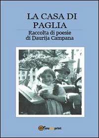 La casa di paglia - Daurija Campana - copertina