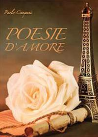 Poesie d'amore - Paolo Campani - copertina