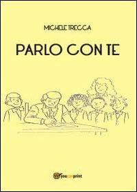 Parlo con te - Michele Trecca - copertina