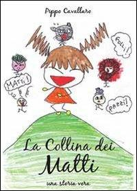 La collina dei matti - Pippo Cavallaro - copertina