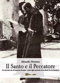 Il santo e il peccatore - Edoardo Misuraca - copertina