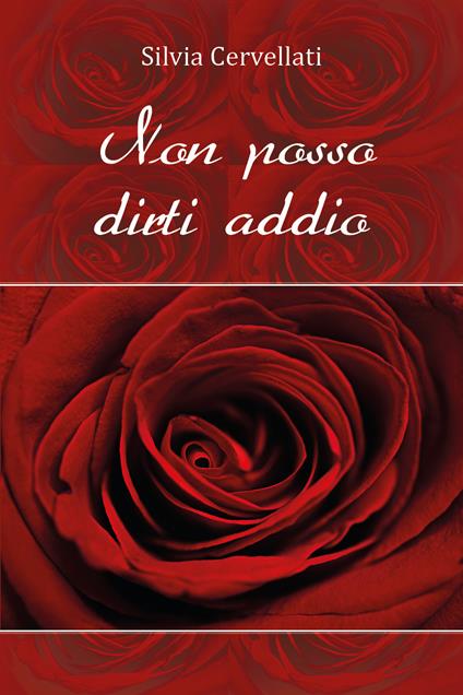 Non posso dirti addio - Silvia Cervellati - copertina