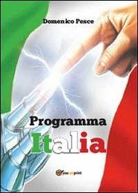 Programma Italia - Domenico Pesce - copertina