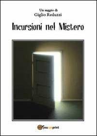 Incursioni nel mistero - Giglio Reduzzi - copertina