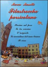 Filastrocche persicetane - Marco Masetti - copertina