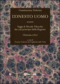 L'onesto uomo - Giambattista Toderini - copertina